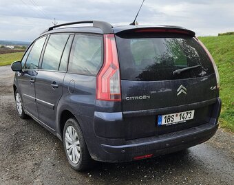 Citeoen C4 Picasso 1.6HDI - 4