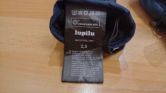 Zimní rukavice Lupilu vel. 2,5 - 4