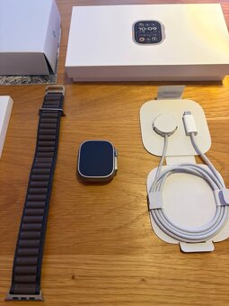 Apple Watch Ultra 2 49mm Titanium + GPS - 4