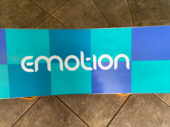 Snowboard Crazy Creek Emotion 138cm - 4