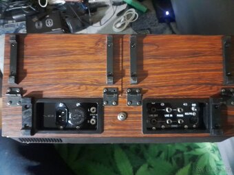 Kazeťák Sony TC-133 CS 1972' - 4