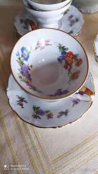 Porcelánový servis  Bavária - 4