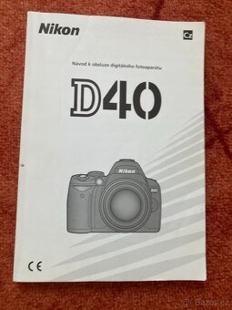 Nikon D40 - 4