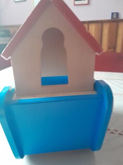 Dřevěné skládačky - 4