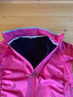 Bunda soft shell Wild roses - 4