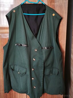 Myslivecké oblečení - 4