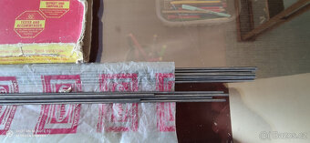 Prodám svařovací elektrody - 4