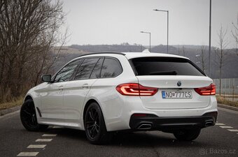 BMW 520d Touring xDrive G31 - 4