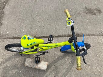 Dětské kolo 16” - 4