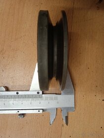 Řemenice alternátoru - 4