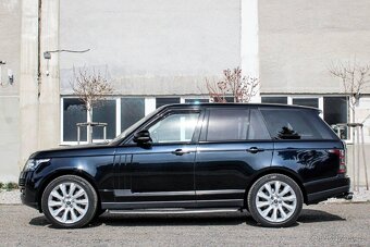 Range Rover 4.4L SDV8 Vogue 250kW AT8 - 4