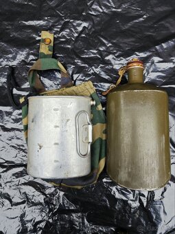 Polní láhve, čutory - 4