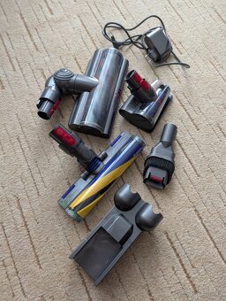 Dyson Gen5detect Absolute - TOP stav, komplet příslušenství - 4