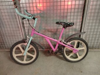 Dětské kolo vel.21 - 4
