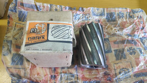 Frézy Narex, vroubkovací kolečka - 4