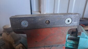 Svěrák York 150 A - 4