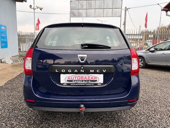 Dacia Logan, 1,2 55kW, SERVISKA,KLIMA - 4