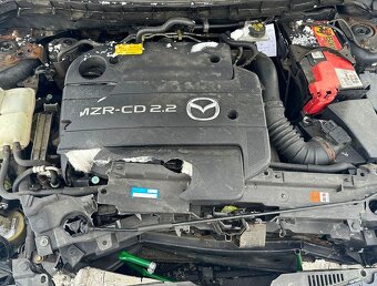 Mazda 3 BL Sport R2AA - náhradní díly - 4