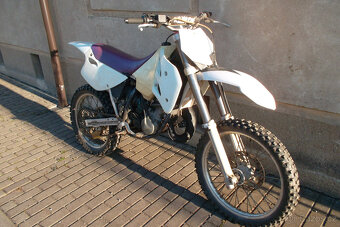 KTM SX , MX 125 r.v.92 - 4