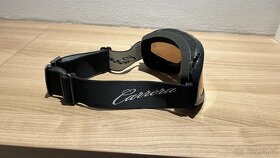 Dětská lyžařská helma Giro + brýle Carrera - 4