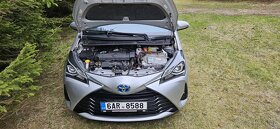 Toyota Yaris 1.5 Hybrid 2018 - 4