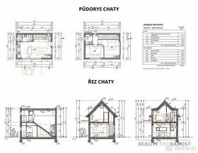 POZEMEK PŘÍMĚTICE 521 m2 S PROJEKTEM NA DŮM - A - 4