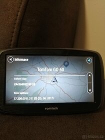 GPS navigace TOMTOM GO 60 - 4