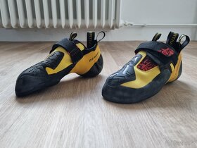 Lezecké boty La Sportiva SKWAMA vel.41 (jako nové) - 4