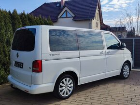 VW MULTIVAN 2.0 TDi 103kW TEAM 2x TOPENÍ / PO VELKÉ INSPEKCI - 4