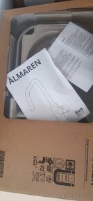 Prodám ALMAREN IKEA kuchyňskou baterii nová - 4