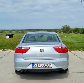 Seat Exeo ( Audi A4 ) 2.0 TDI 105KW/143PS R.V.07/2009 - 4