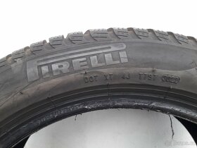 245/45R18  100V Pirelli Sottozero 3  (2xZIMA) - 4
