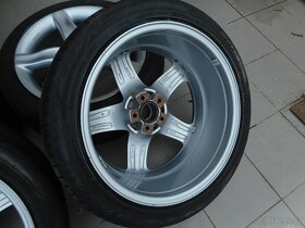 alu kola 5x112+letní pneu r19 - 4