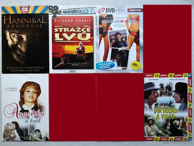 Predám originál DVD filmy viď foto ( 1 časť ) - 4