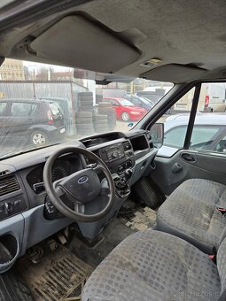 Náhradní díly FORD TRANSIT 2009, 2.2 Tdci - 4