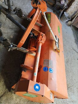 Prodej Mulčovač Agrimaster 190 SW Super - 4