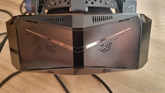 Pimax Crystal VR set, + DMAS sluchatka, + Pimax Topstrap - 4