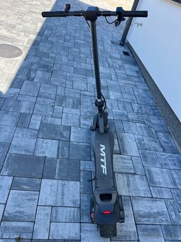 Elektrokoloběžka MTF Max 1 NOSNOST 150 KG - 4