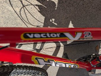 Kolo Haro Vector V2 19.5" - 4