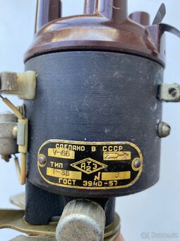 Volha gaz 24 rozdělonač - 4