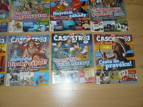 Časopisy pro děti - Časostroj - 4