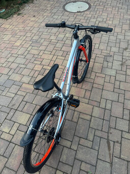 Prodám dětské kolo TREK WAHOO 24" - 4