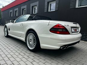 Mercedes Benz SL55 AMG - 4