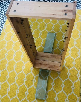 IKEA Molger Skříň s Zarcadlem - 4