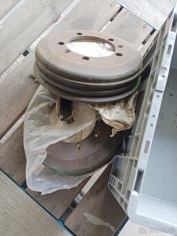 Multicar M22 bubny pakny - 4