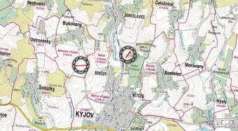 Zemědělská půda, prodej, Bohuslavice, Kyjov, Hodonín - 4