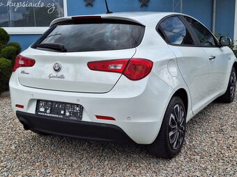 Alfa Romeo Giulietta 1,4Ti AKČNÍ CENA - 4