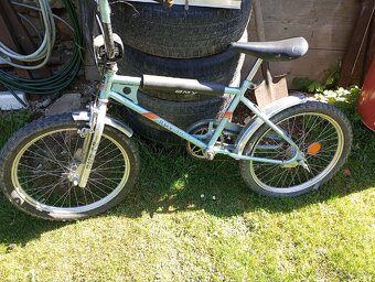 Prodám staré bmx 20 - 4