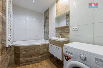 Pronájem bytu 2+kk, 49 m², Sokolov, ul. Křižíkova - 4