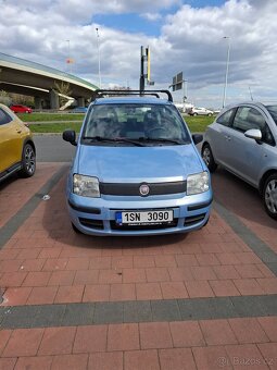 Prodám FIAT PANDA - 4